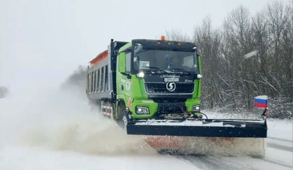 Снегопад в Ростове спровоцировал рост цен на такси на 35%