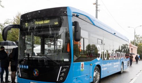 В Казани переобучат водителей для управления электробусами