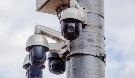В Ростовской области на федеральной трассе заработало более 100 новых камер видеонаблюдения