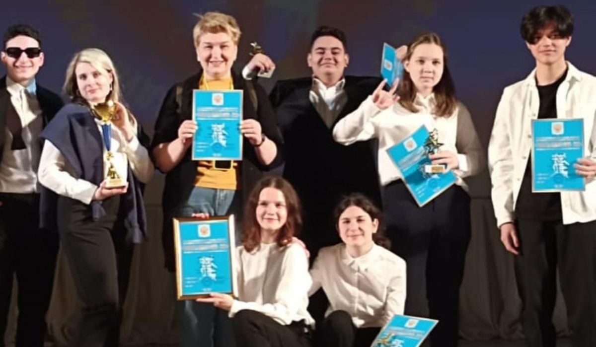 Ростовский коллектив выиграл гран-при на Международном фестивале «Таланты Нового века -2022» 