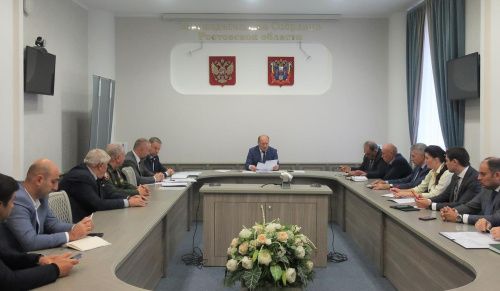 Ростовский фонд поддержки регионального сотрудничества и развития собрал 210 млн рублей для мобилизованных 