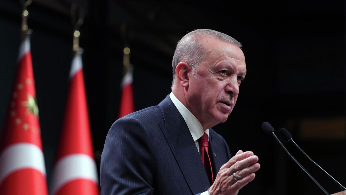 Эрдоган предложит Путину возобновить мирные переговоры по Украине