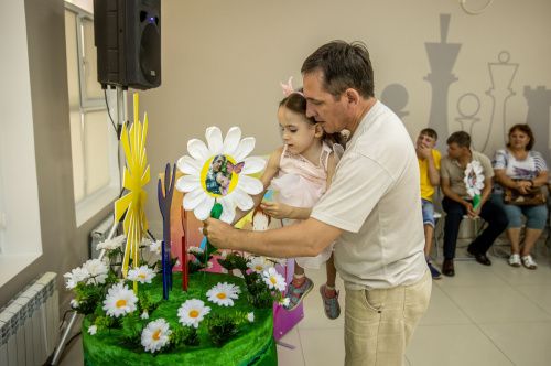 В Ростовской области открылись клубы для пап