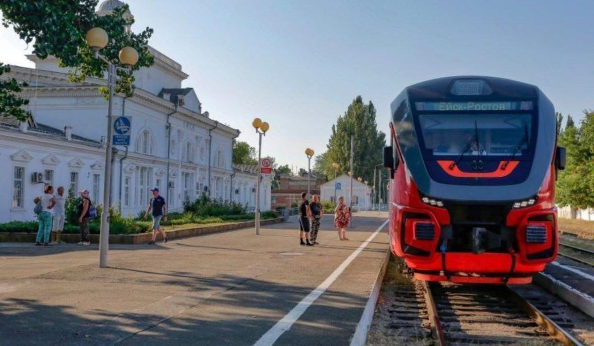 Из Ростова в Ейск начнут перевозить пассажиров