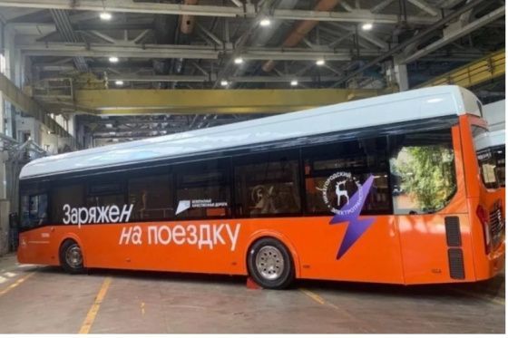 Маршруты электробусов изменятся в Нижнем Новгороде