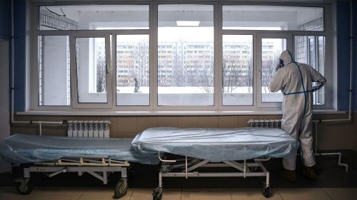 В Ростовской области Covid обогнал онкологию по числу летальных исходов