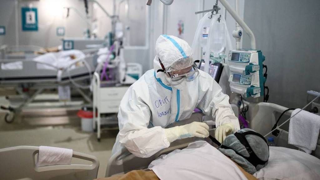 Число заболевших коронавирусом в Ростовской области приблизилось к 98 тысячам человек