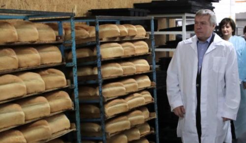 В Ростовской области создадут резервный фонд зерна 