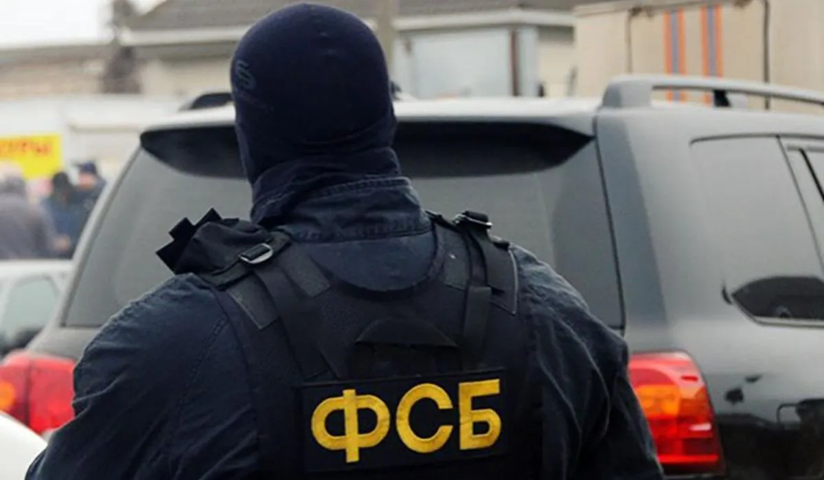 ФСБ задержала жительницу Ростова по подозрению в госизмене