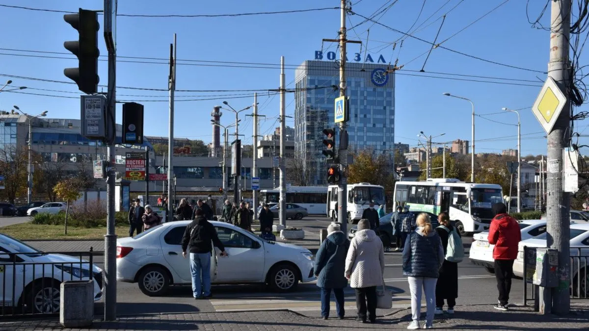 В Ростове появятся новые выделенные полосы