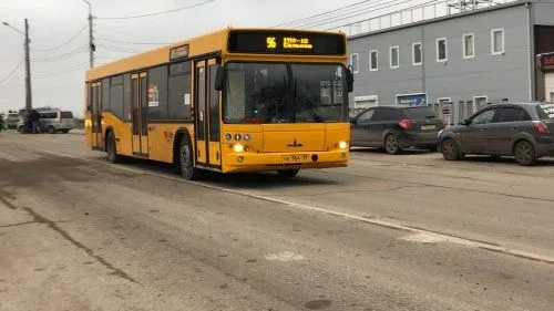 Ростовчане могут бесплатно пересаживаться на автобусы из-за закрытия моста на Малиновского