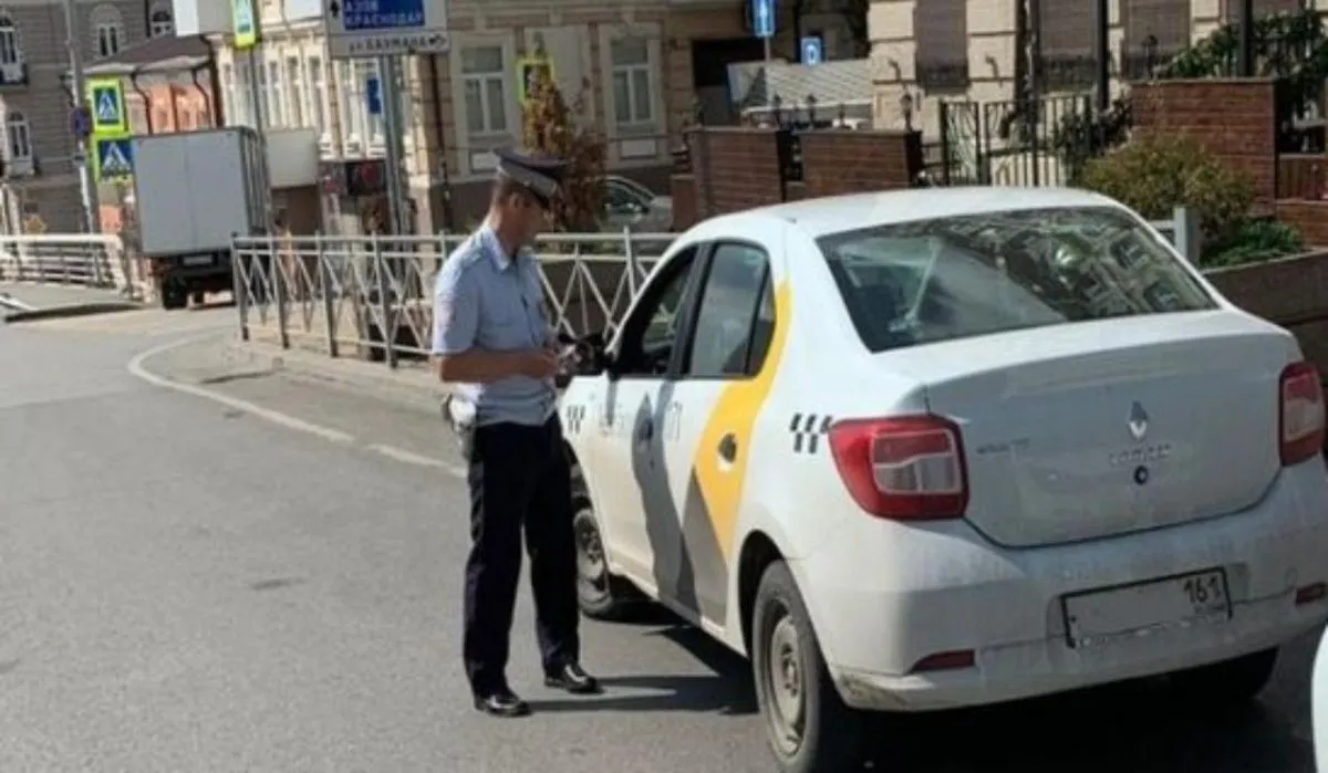 В Ростовской области ввели новые правила для таксистов