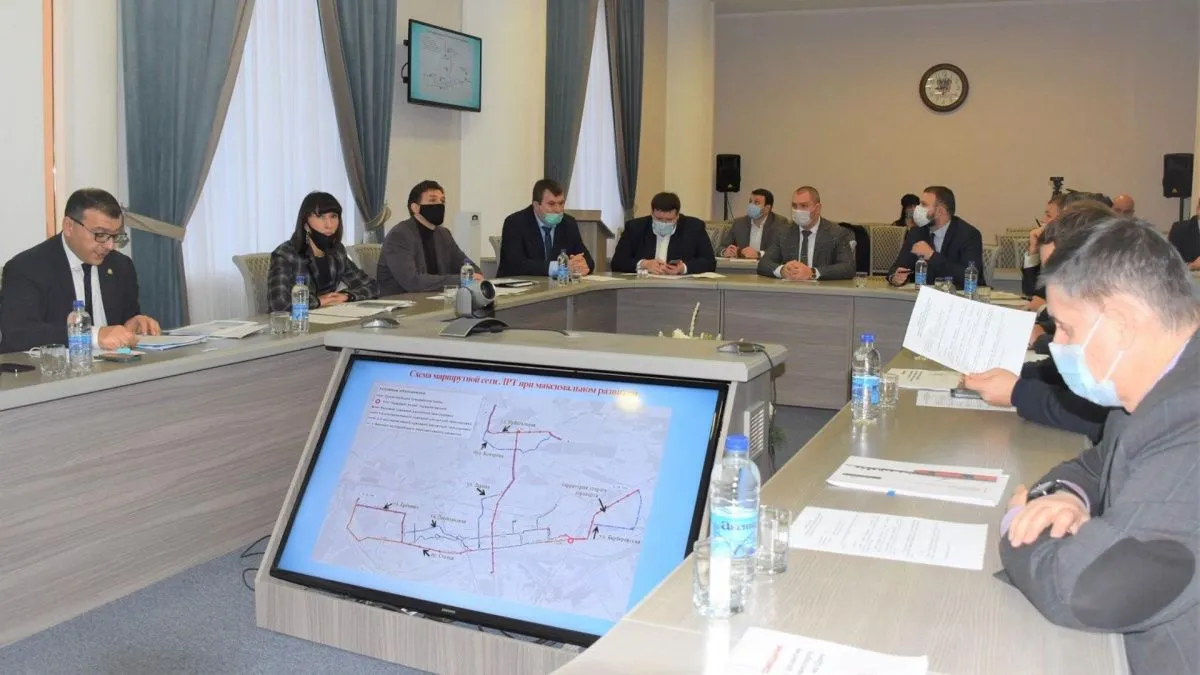 В Ростовской области обсудили введение высокоскоростного трамвая
