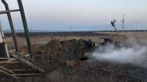 В Ростовской области произошёл взрыв газа на нефтяной скважине