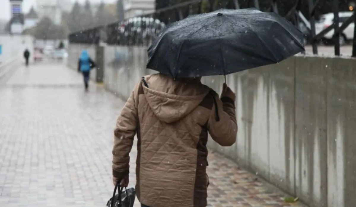 В Ростовской области ожидаются резкие перепады температур и осадки 
