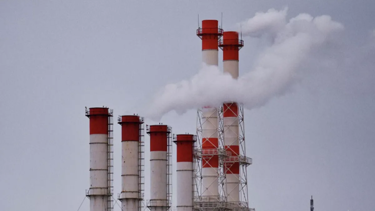 В Ростове начали расследование по факту загрязнения воздуха 