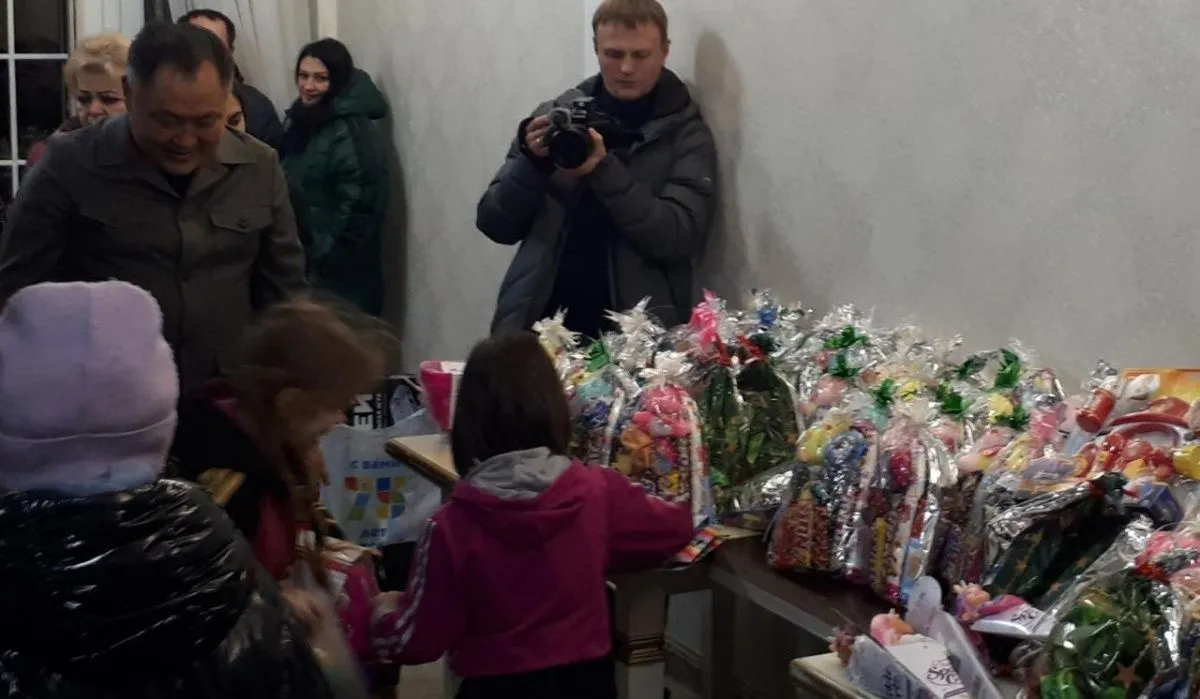 Более четырех тысяч человек находятся в пунктах временного размещения в Ростовской области