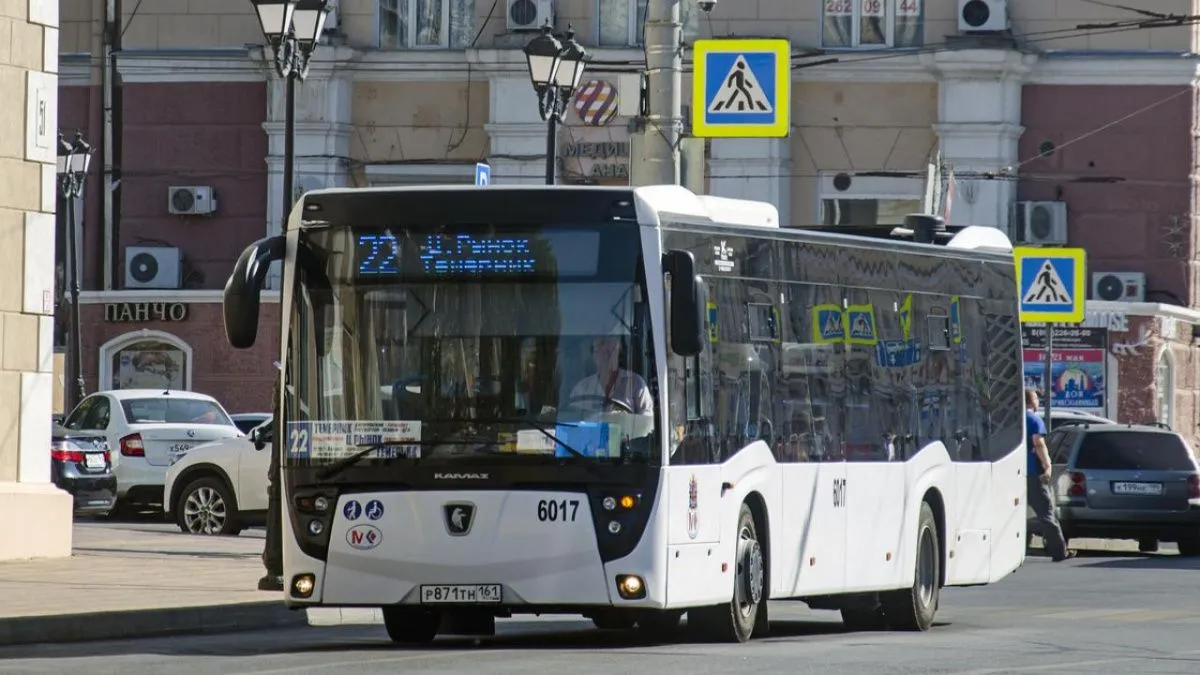 В ростовских автобусах подорожает проезд
