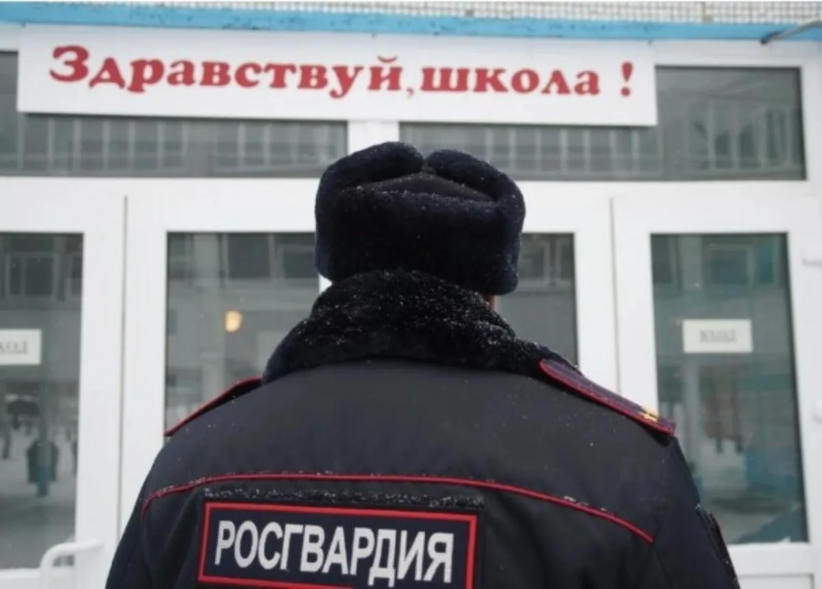В Ростовской области усилили охрану школ