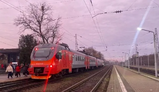 На поездах по маршруту Ростов — Таганрог увеличилось количество остановок