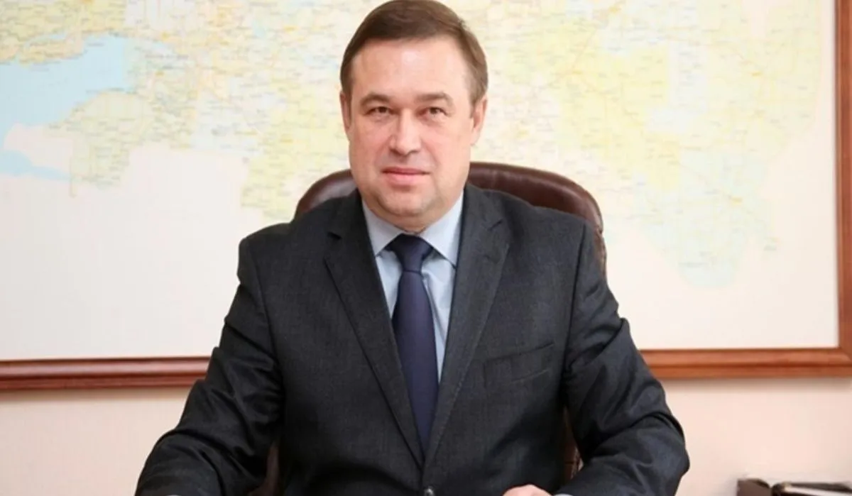 Губернатор Ростовской области уволил своего первого заместителя