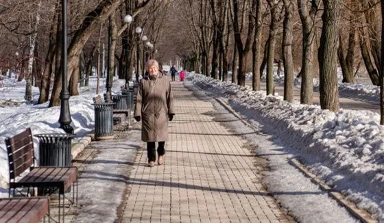 В Ростове ожидается резкое потепление