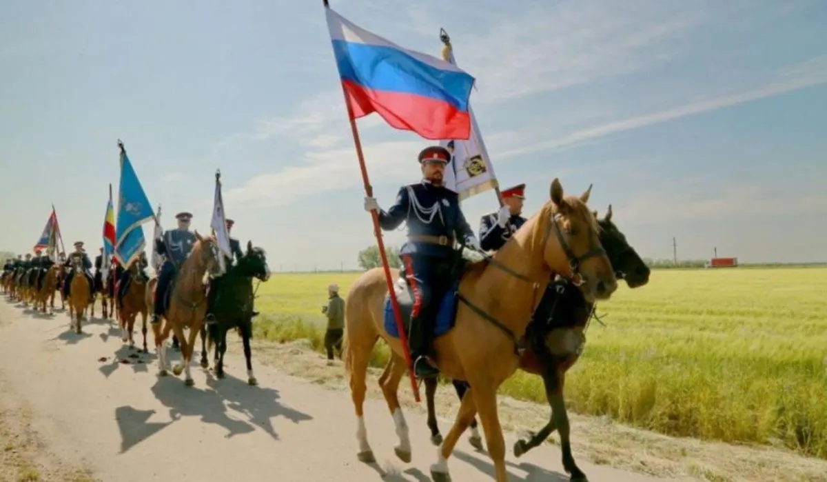 В Новочеркасске ограничат транспортное движение из-за конного перехода казаков 