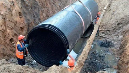 Логвиненко анонсировал строительство второй очереди канализационного коллектора в Ростове