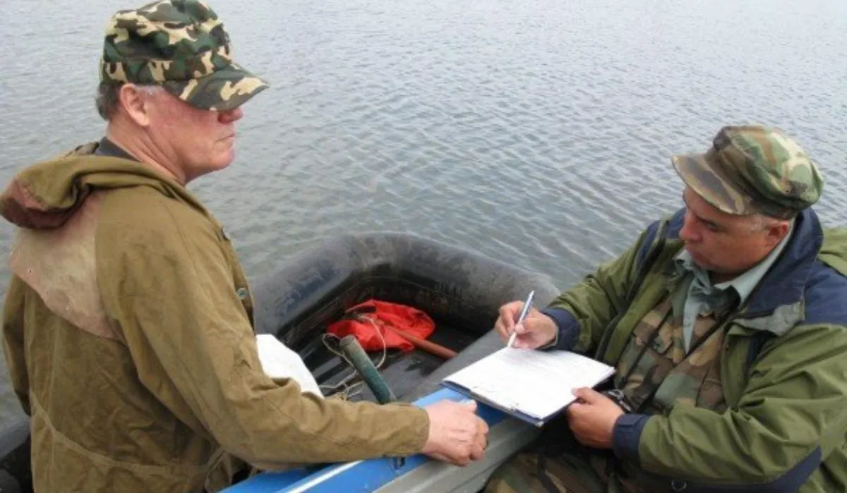 В Ростовской области запретили ловить рыбу 